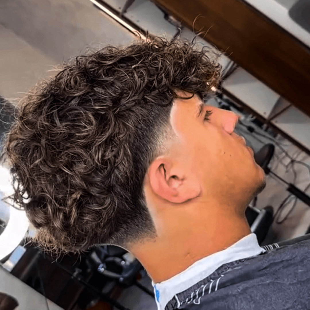 Lavoro DZeko Barber 1