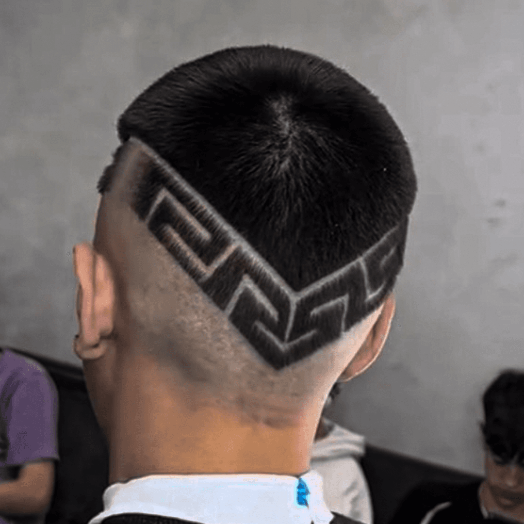 Lavoro DZeko Barber 2