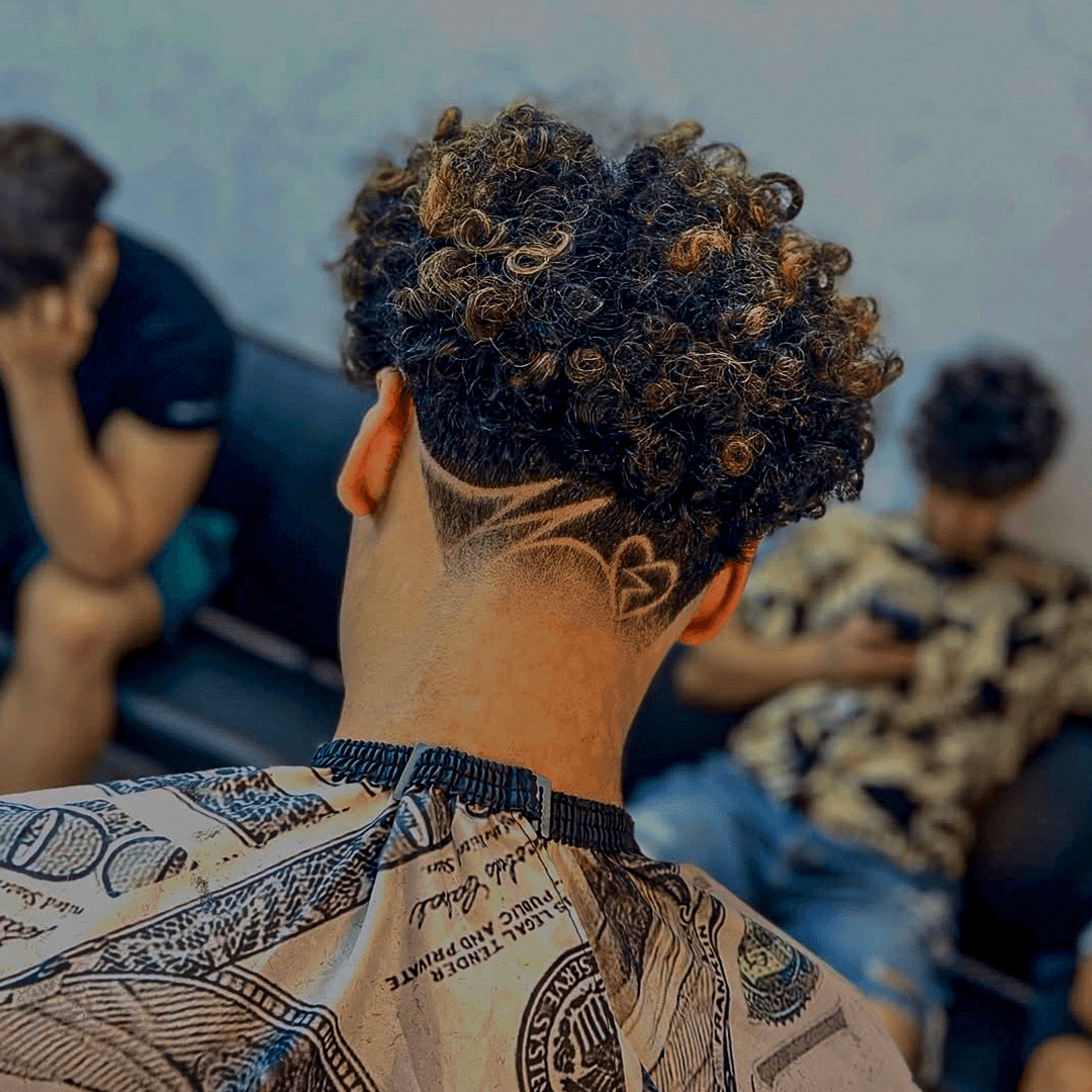 Lavoro DZeko Barber 6