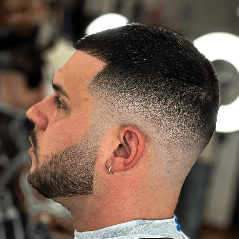 Rifinitura Barba