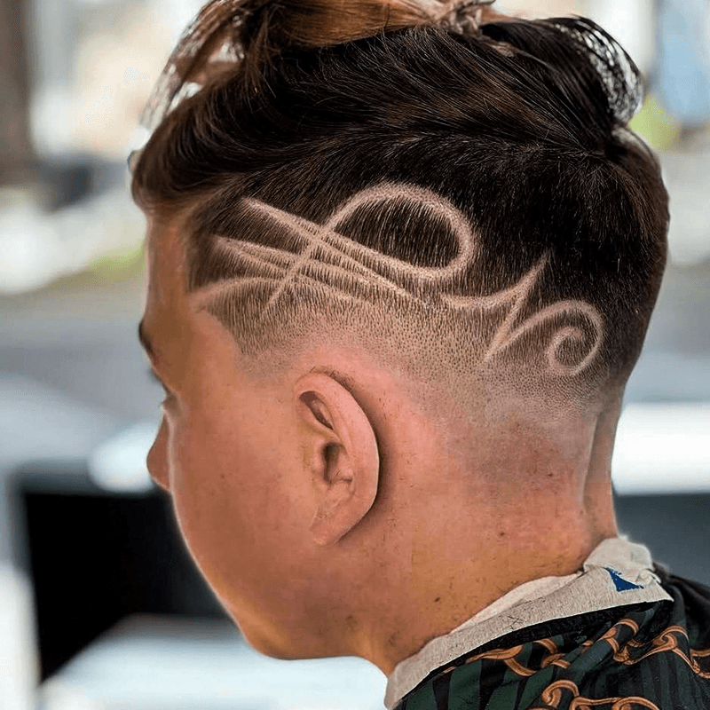 Linee e Disegni a Rasoio