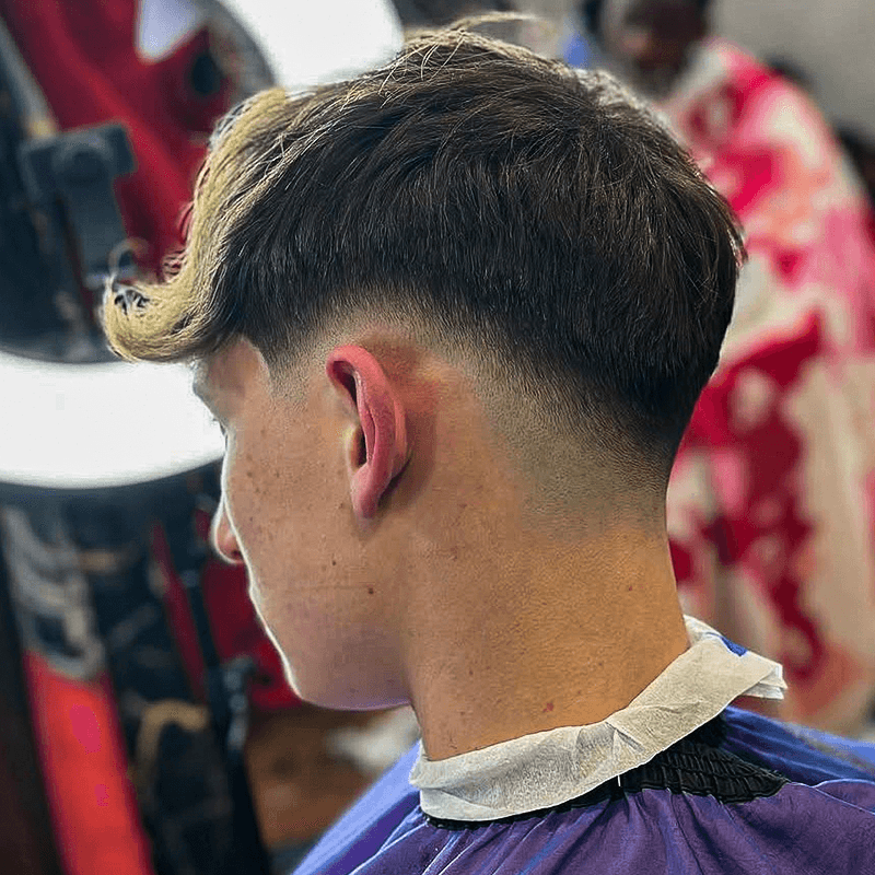 Taglio Capelli